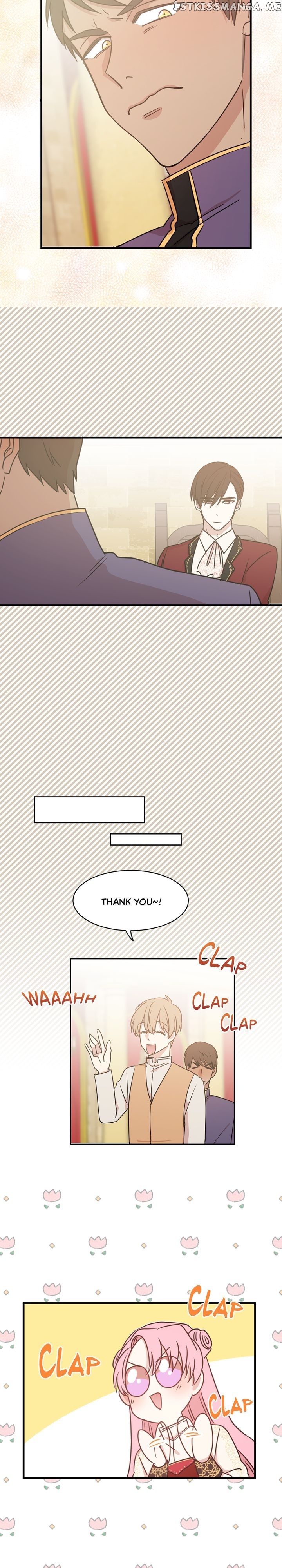 I Choose the Emperor Ending chapter 18 - page 11