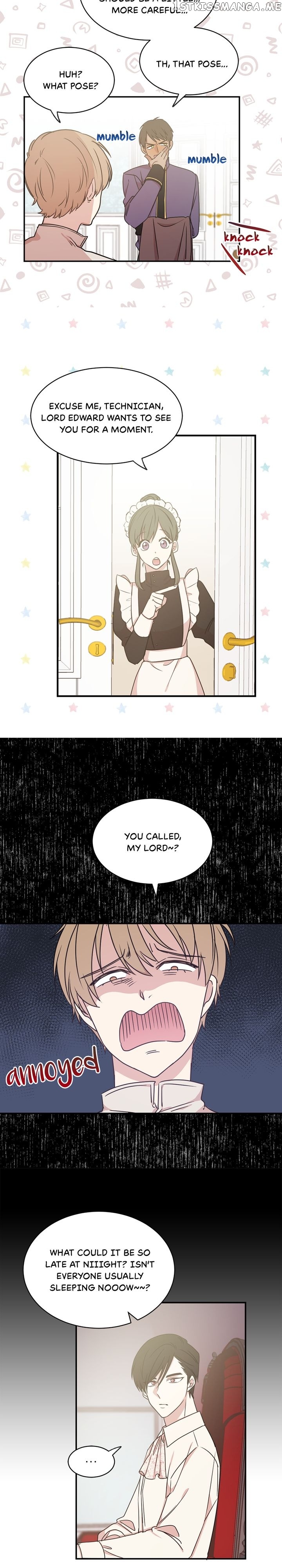 I Choose the Emperor Ending chapter 18 - page 15
