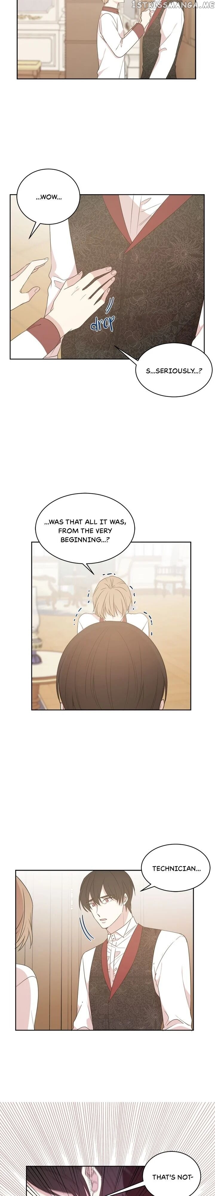 I Choose the Emperor Ending chapter 48 - page 10