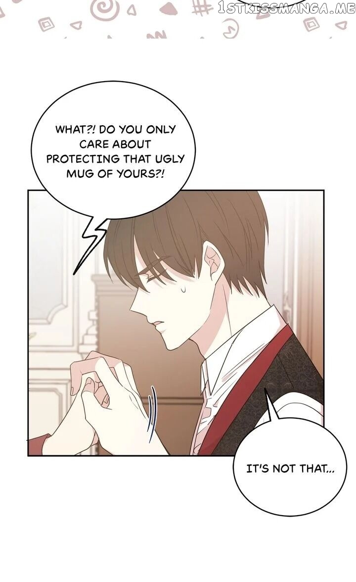 I Choose the Emperor Ending chapter 48 - page 12