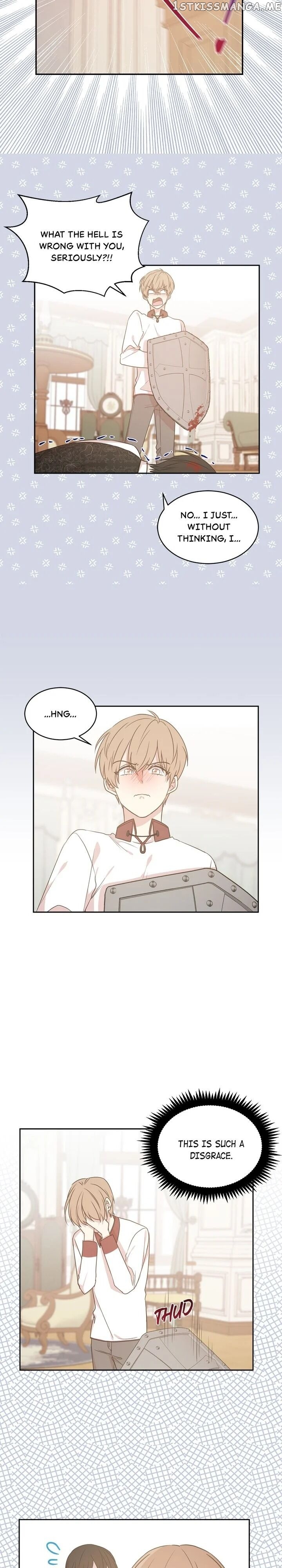 I Choose the Emperor Ending chapter 48 - page 14