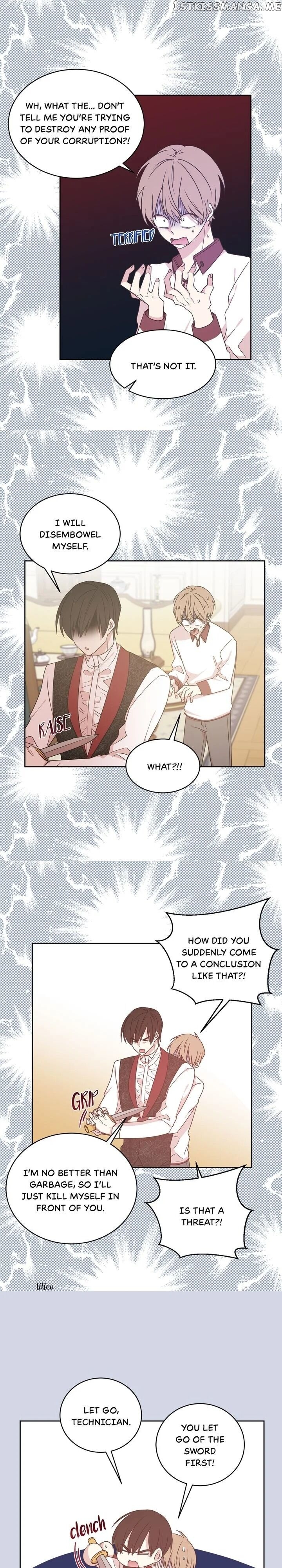 I Choose the Emperor Ending chapter 48 - page 17