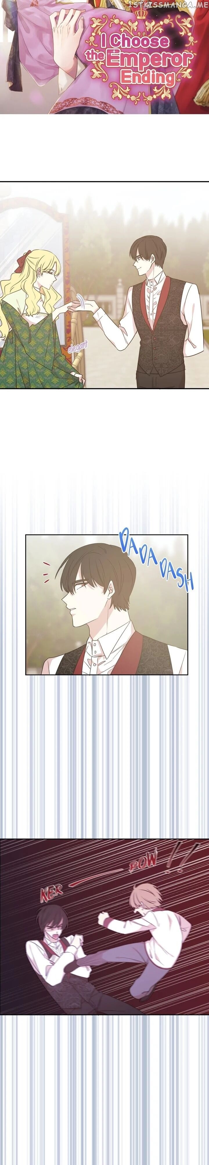 I Choose the Emperor Ending chapter 48 - page 2
