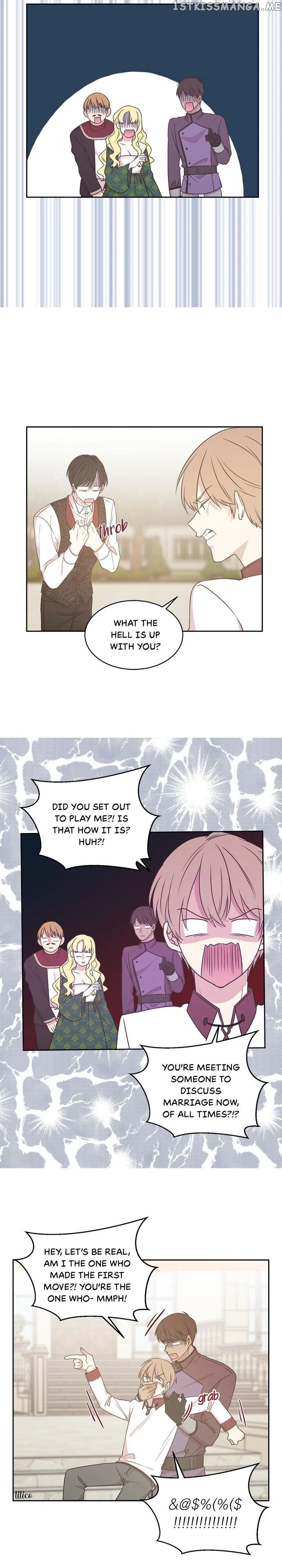I Choose the Emperor Ending chapter 48 - page 3