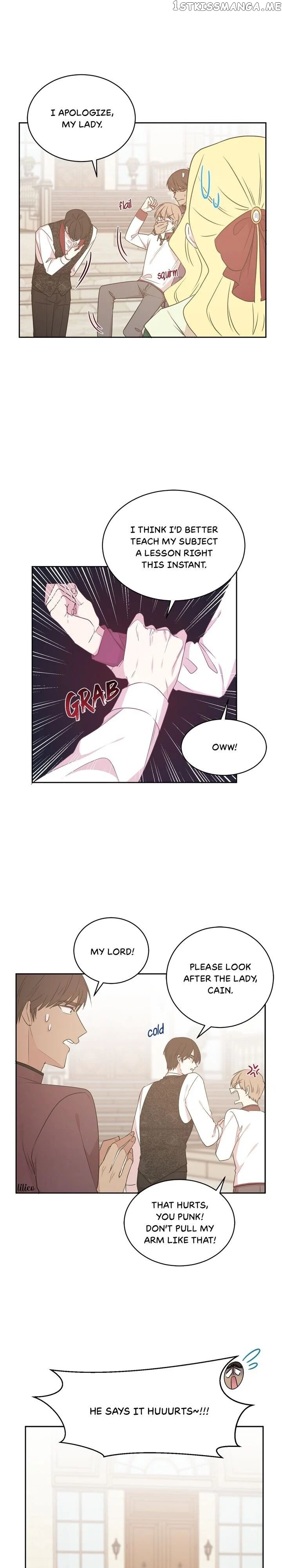 I Choose the Emperor Ending chapter 48 - page 5
