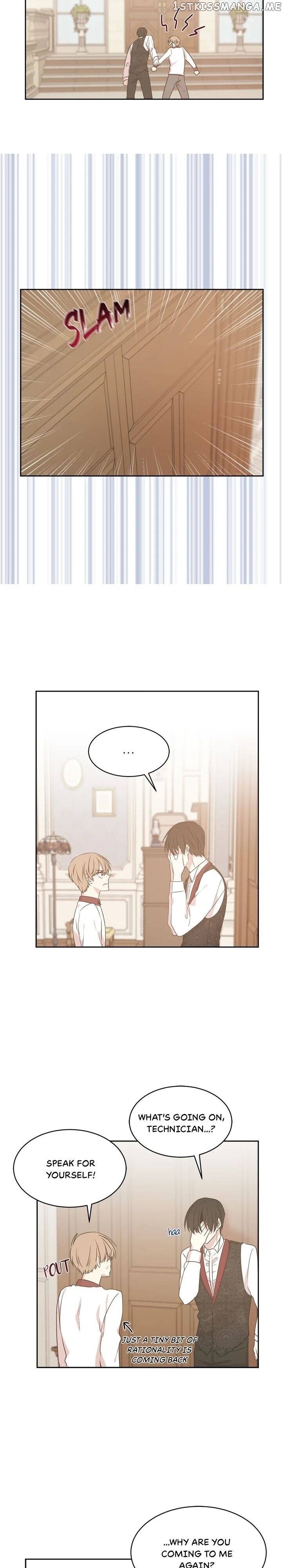 I Choose the Emperor Ending chapter 48 - page 6