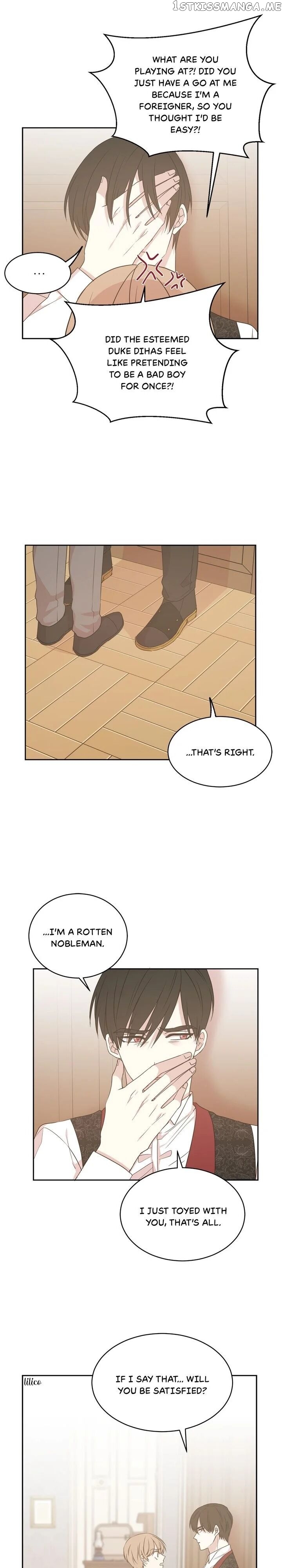 I Choose the Emperor Ending chapter 48 - page 9