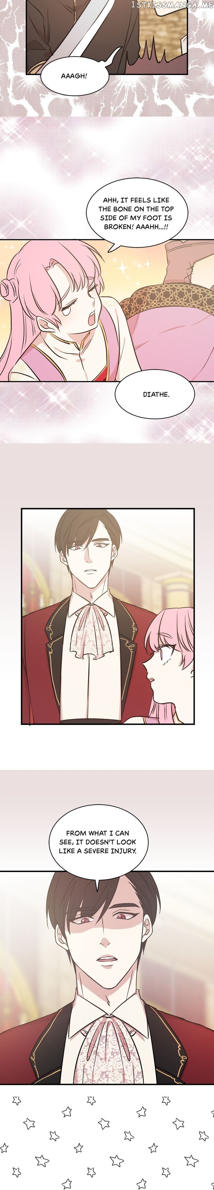 I Choose the Emperor Ending chapter 17 - page 10
