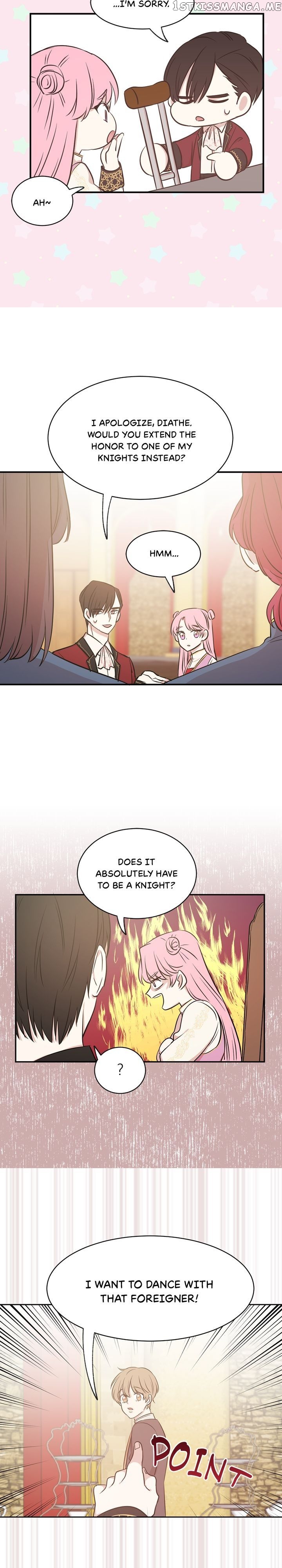 I Choose the Emperor Ending chapter 17 - page 3