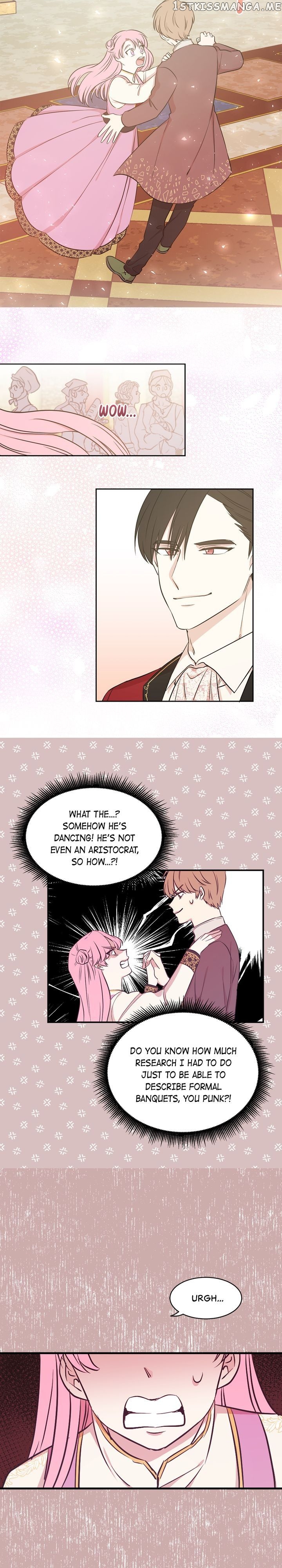 I Choose the Emperor Ending chapter 17 - page 7