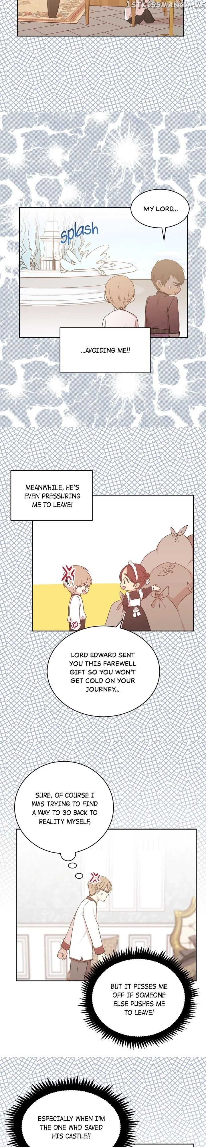 I Choose the Emperor Ending chapter 47 - page 10