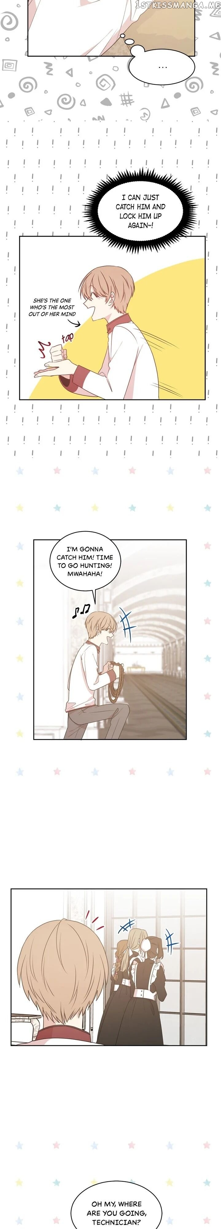 I Choose the Emperor Ending chapter 47 - page 14