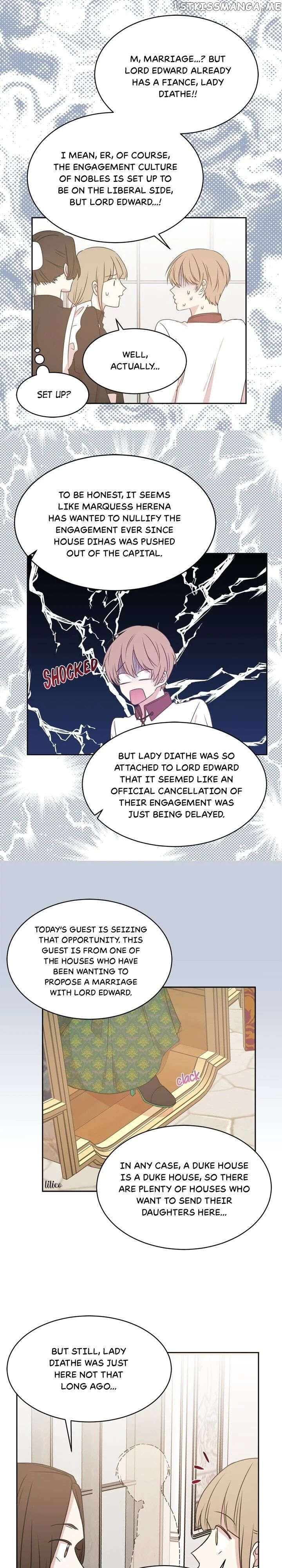 I Choose the Emperor Ending chapter 47 - page 17