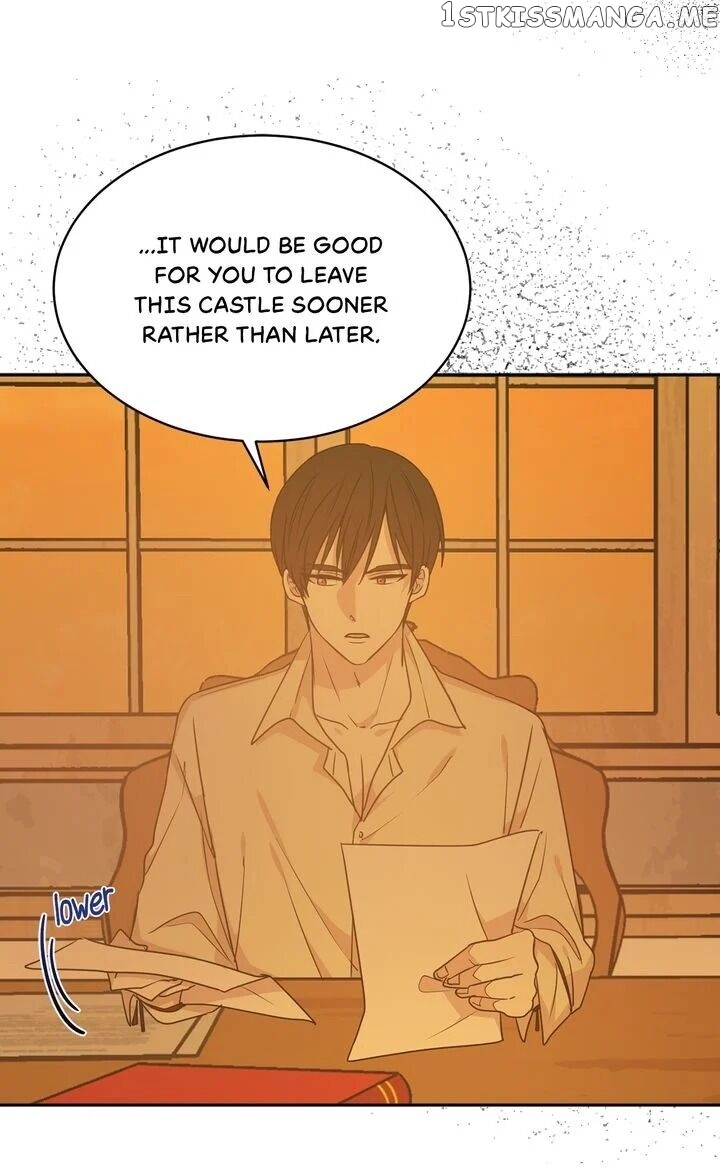 I Choose the Emperor Ending chapter 47 - page 4