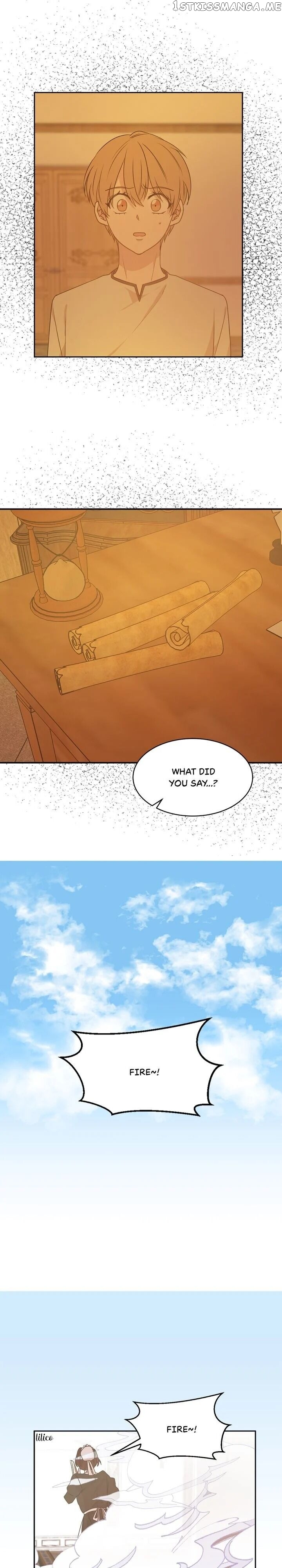 I Choose the Emperor Ending chapter 47 - page 5