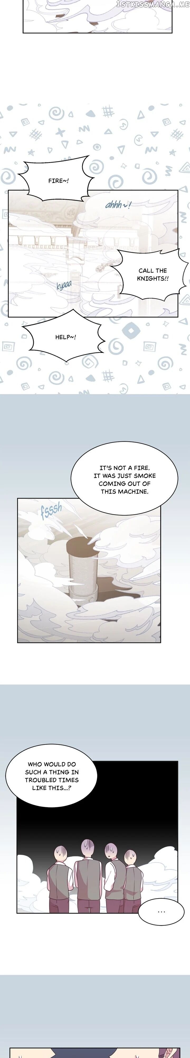 I Choose the Emperor Ending chapter 47 - page 6