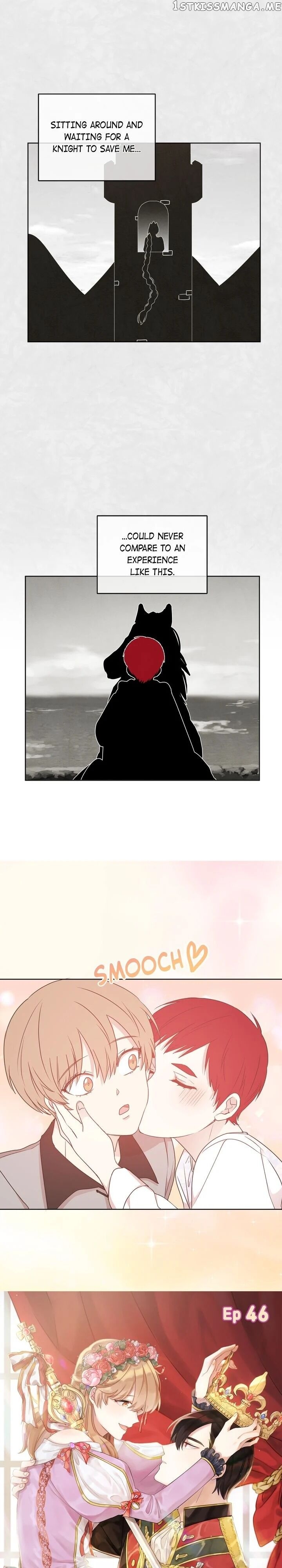 I Choose the Emperor Ending chapter 46 - page 1