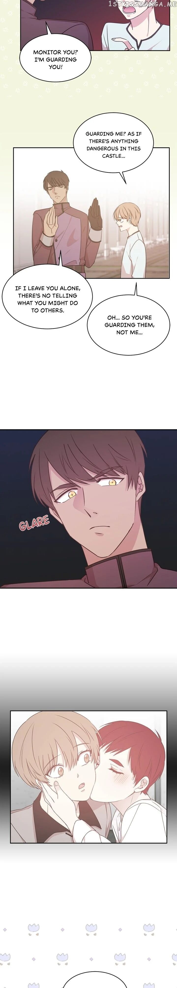 I Choose the Emperor Ending chapter 46 - page 10