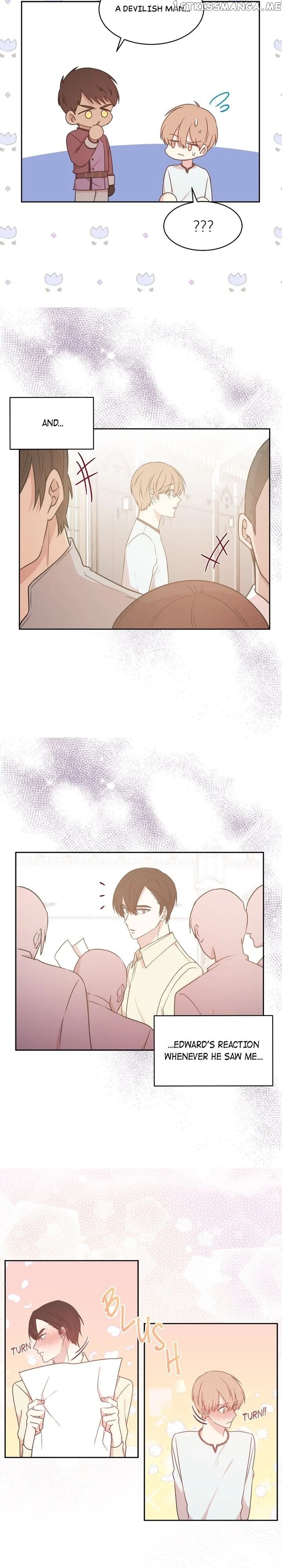 I Choose the Emperor Ending chapter 46 - page 11
