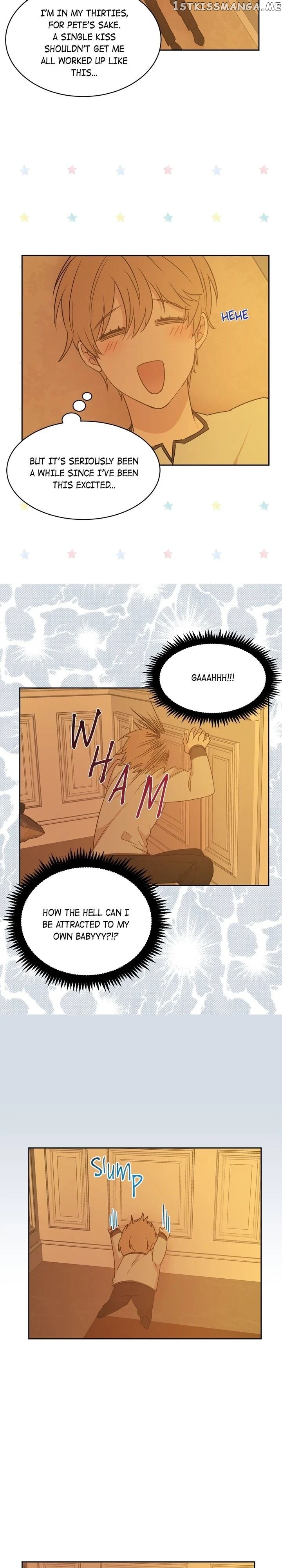 I Choose the Emperor Ending chapter 46 - page 14