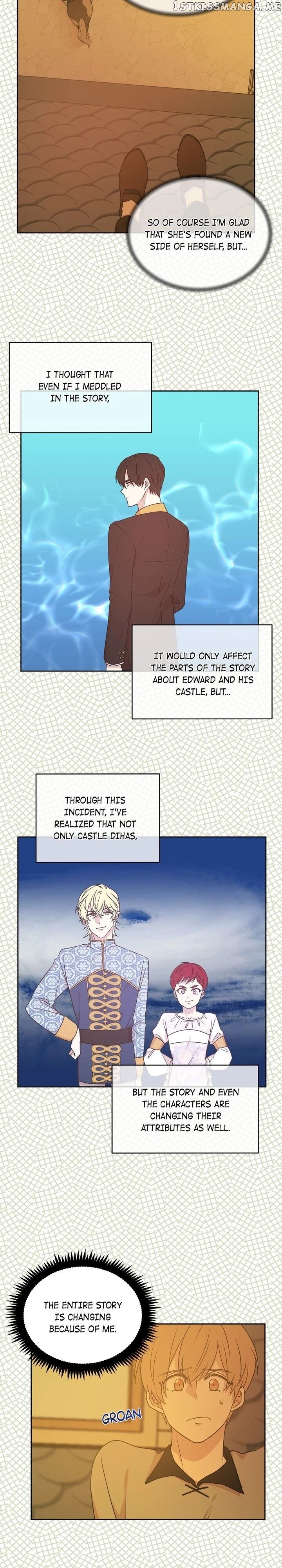 I Choose the Emperor Ending chapter 46 - page 3
