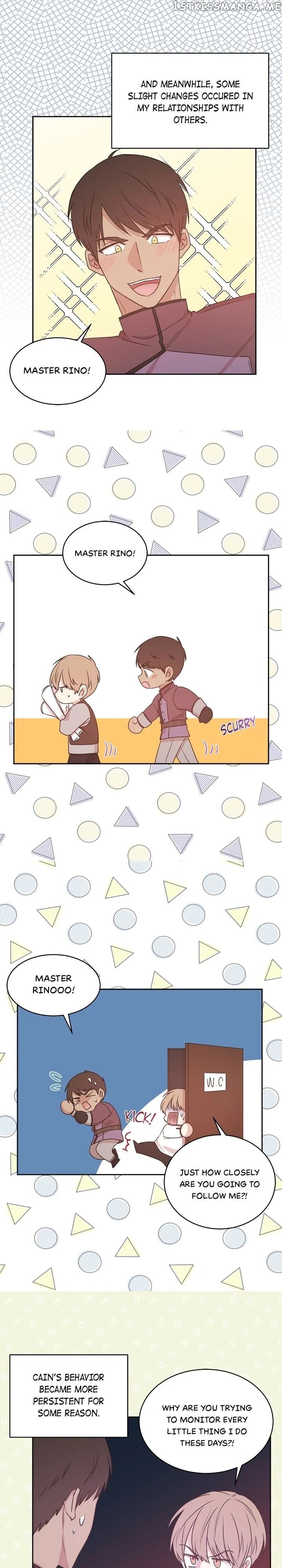 I Choose the Emperor Ending chapter 46 - page 9