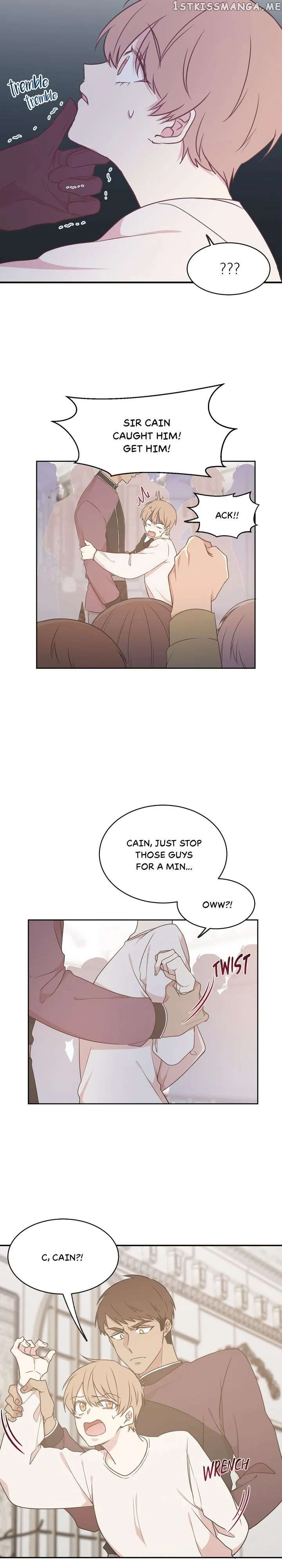 I Choose the Emperor Ending Chapter 55 - page 11