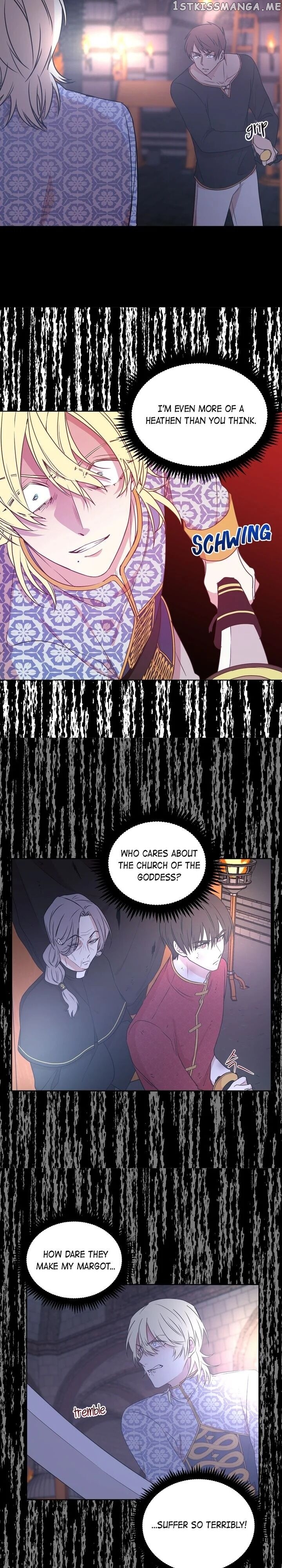 I Choose the Emperor Ending chapter 43 - page 11