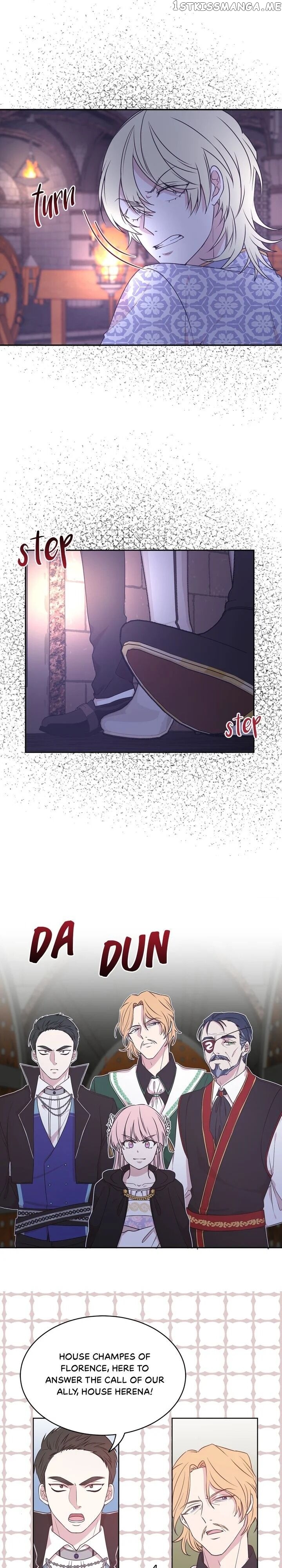 I Choose the Emperor Ending chapter 43 - page 13