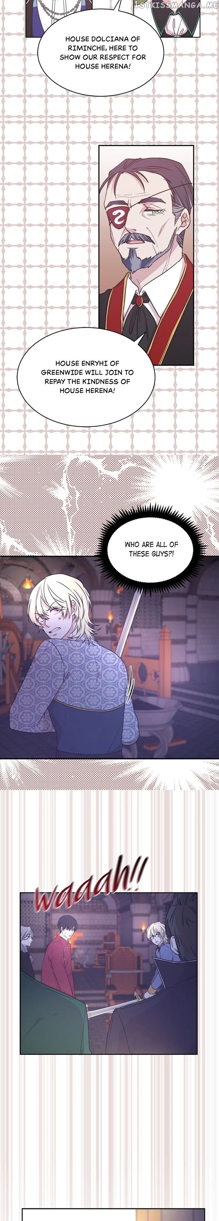 I Choose the Emperor Ending chapter 43 - page 14