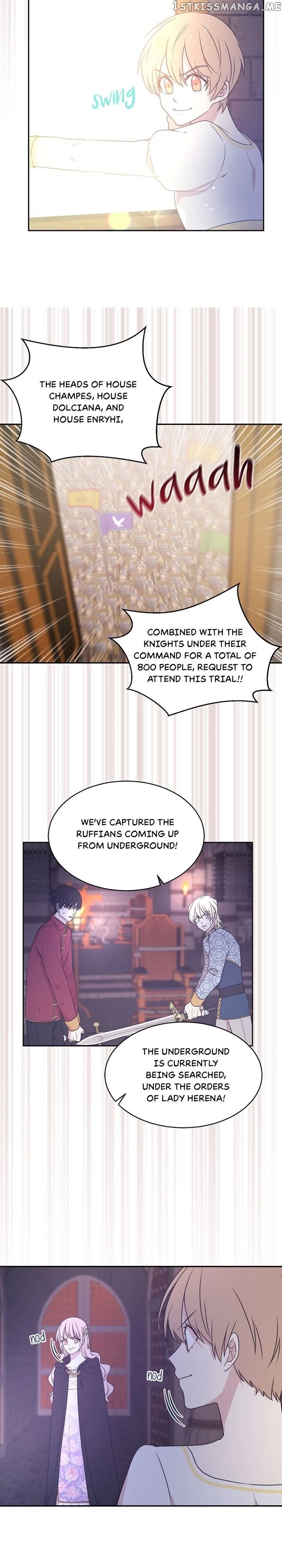 I Choose the Emperor Ending chapter 43 - page 15