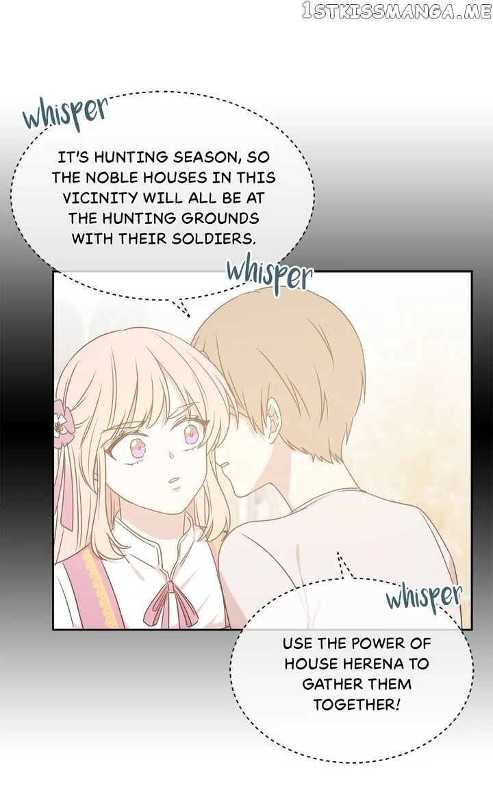 I Choose the Emperor Ending chapter 43 - page 16
