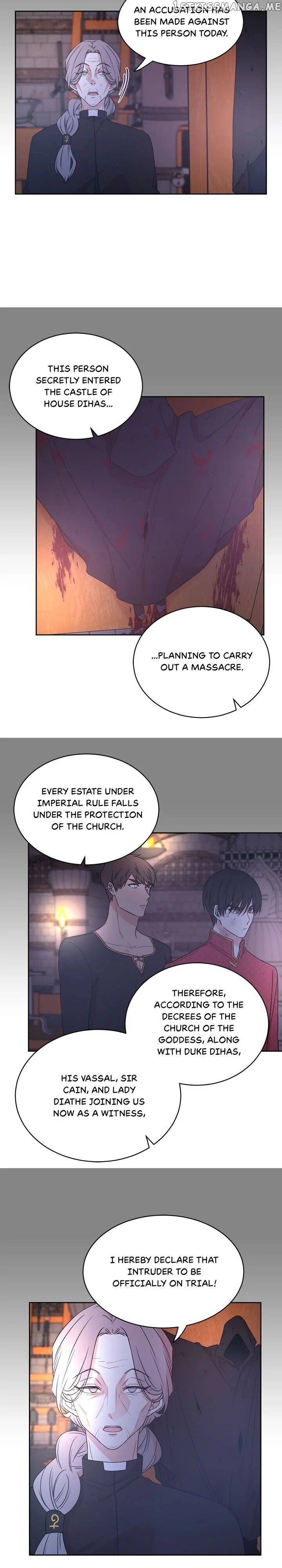 I Choose the Emperor Ending chapter 43 - page 7