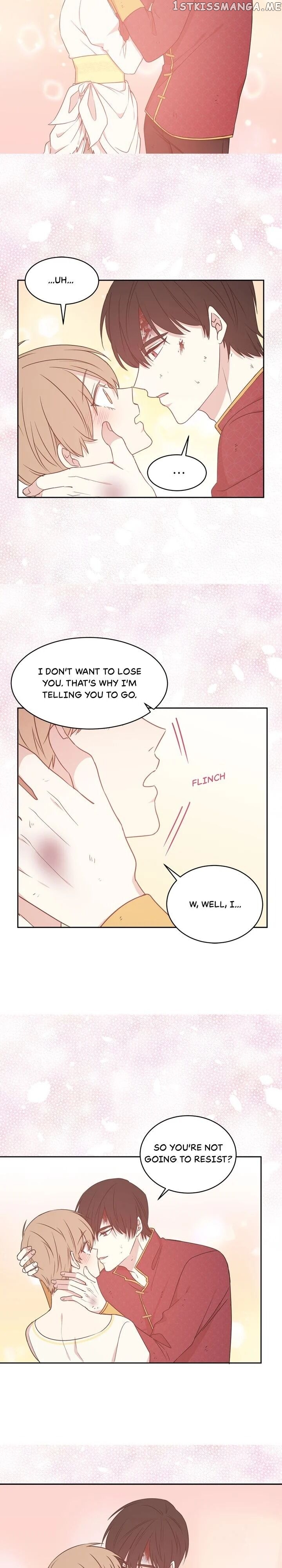 I Choose the Emperor Ending chapter 42 - page 6