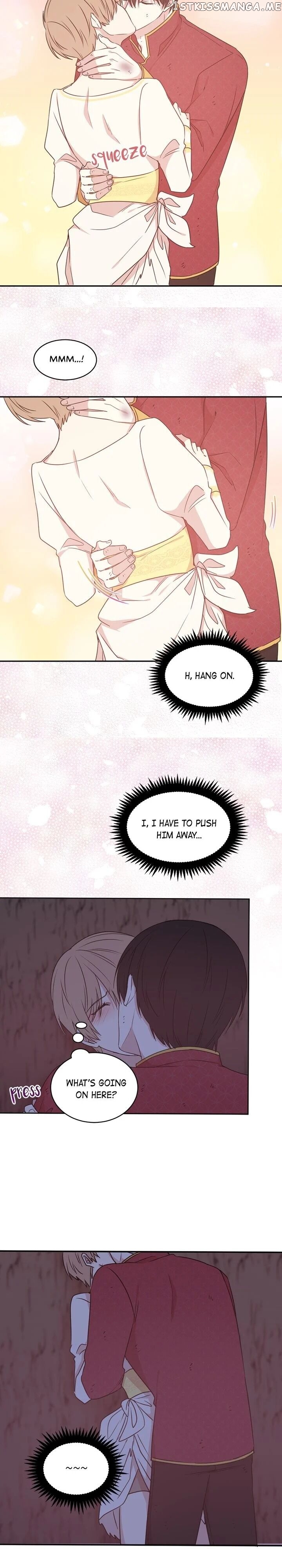 I Choose the Emperor Ending chapter 42 - page 7