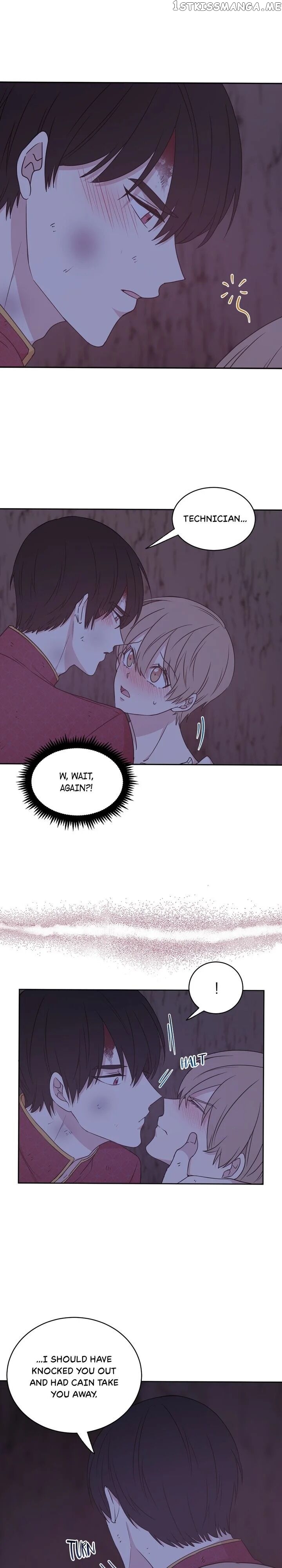 I Choose the Emperor Ending chapter 42 - page 9