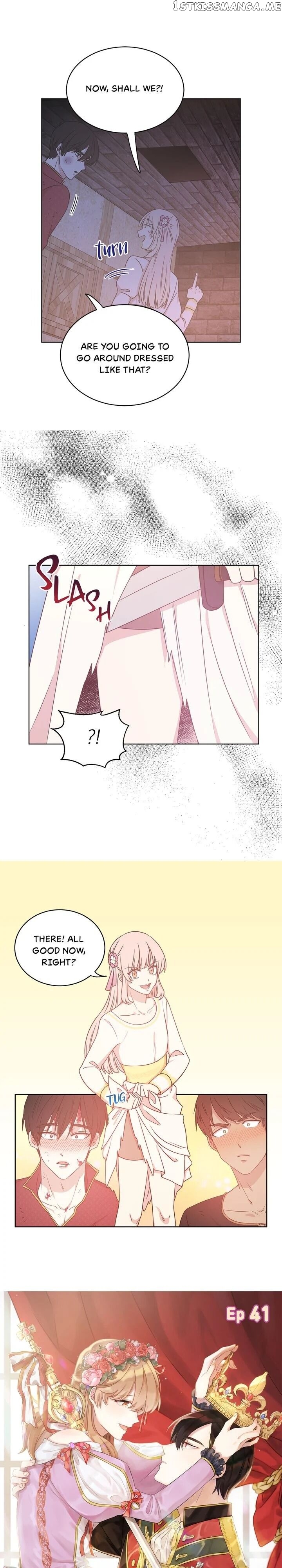 I Choose the Emperor Ending chapter 41 - page 1