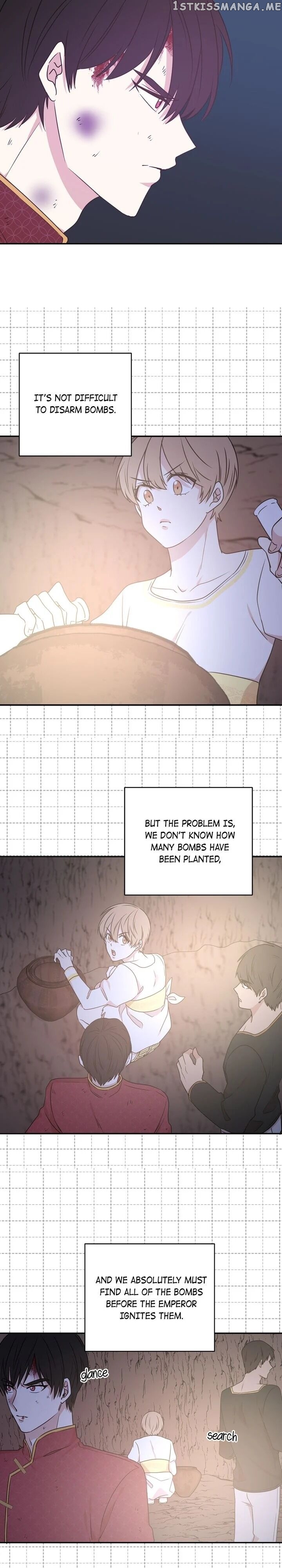 I Choose the Emperor Ending chapter 41 - page 11