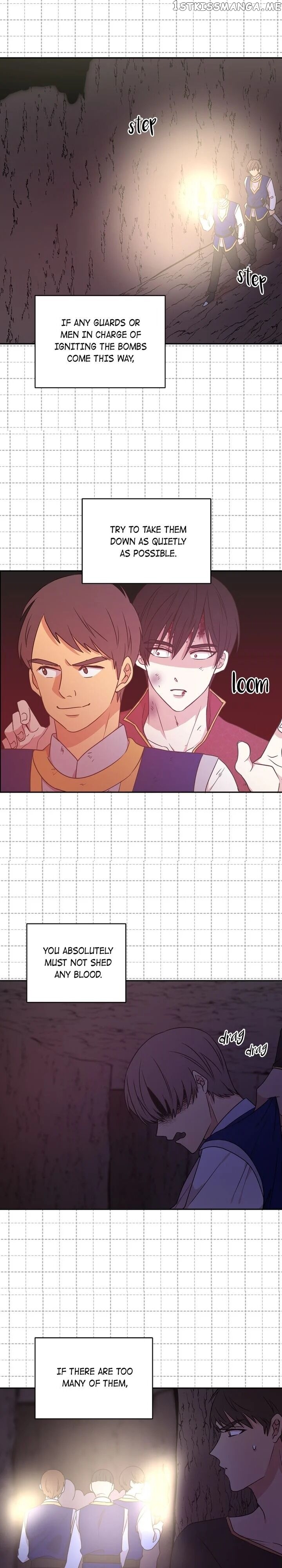 I Choose the Emperor Ending chapter 41 - page 13