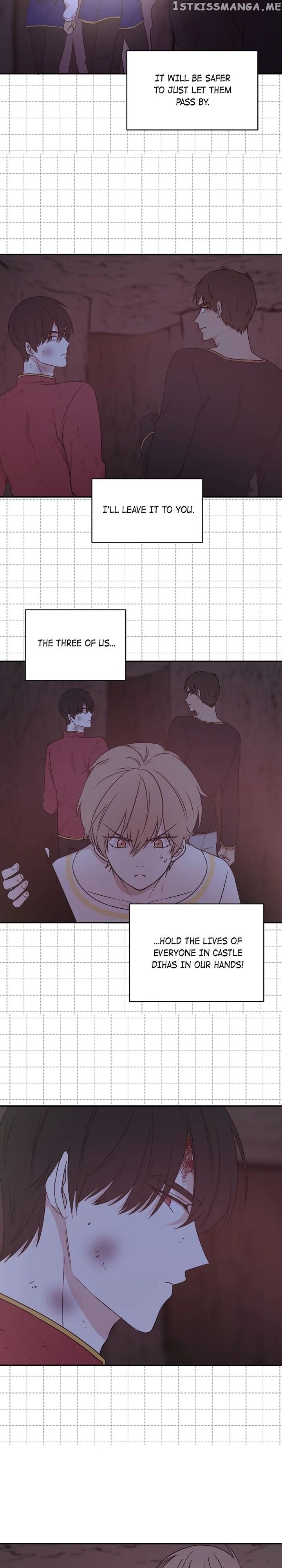 I Choose the Emperor Ending chapter 41 - page 14