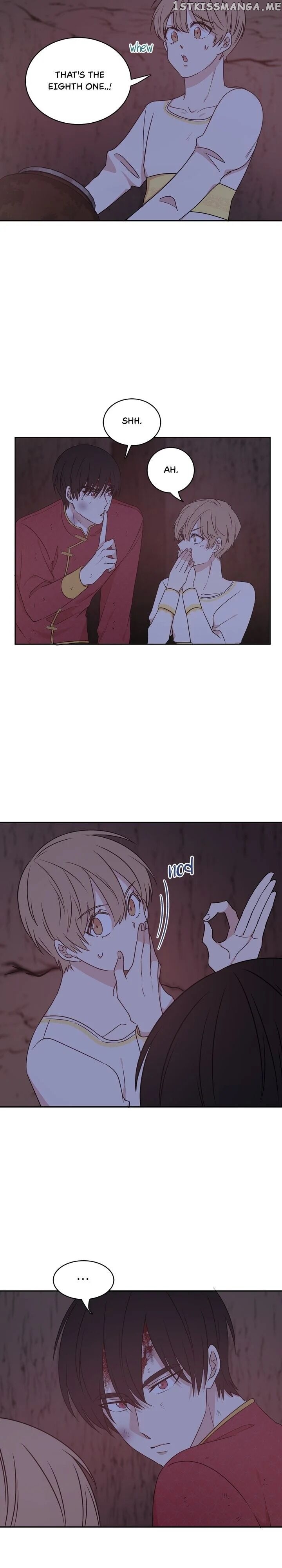 I Choose the Emperor Ending chapter 41 - page 15
