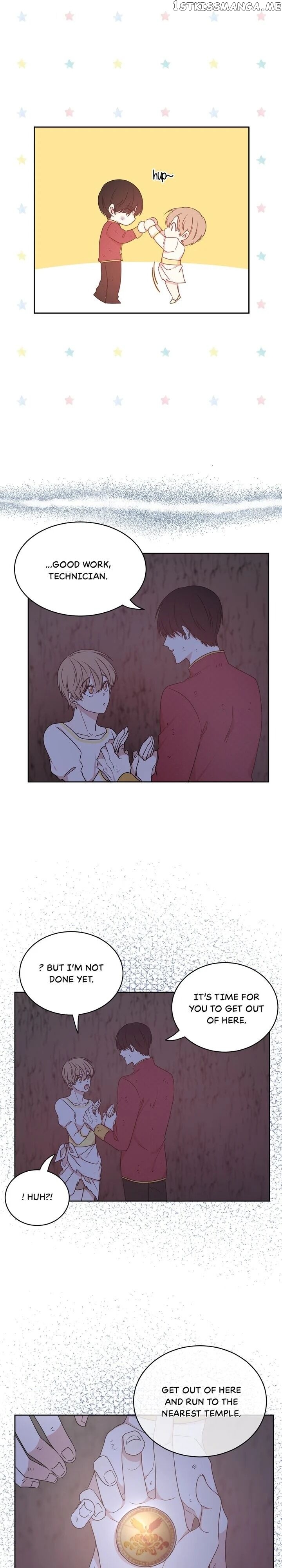 I Choose the Emperor Ending chapter 41 - page 17