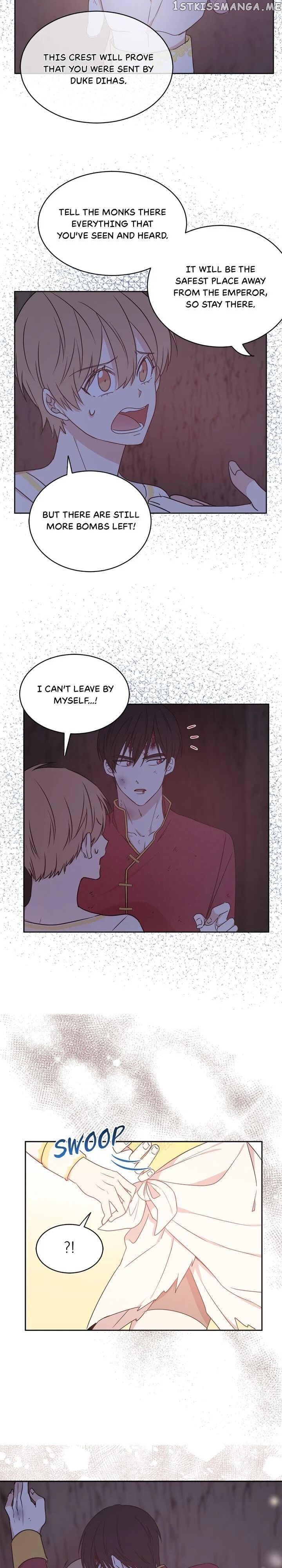 I Choose the Emperor Ending chapter 41 - page 18