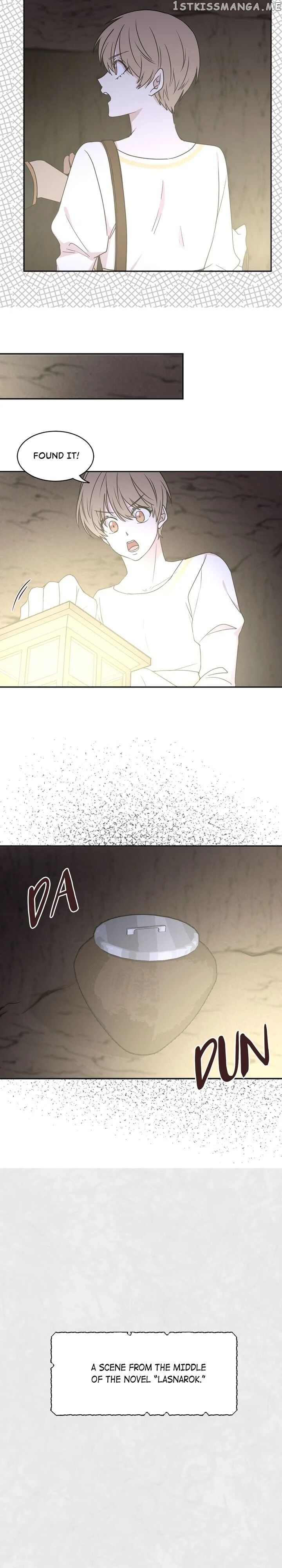 I Choose the Emperor Ending chapter 41 - page 3