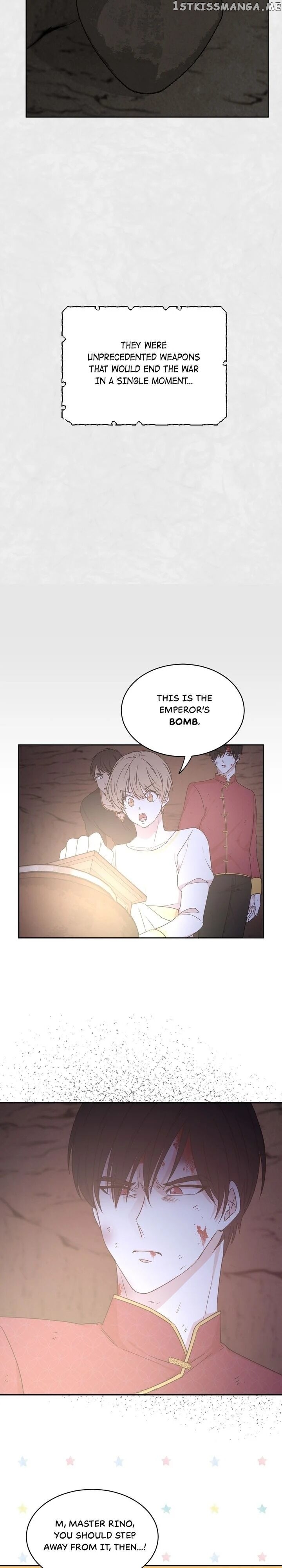 I Choose the Emperor Ending chapter 41 - page 6