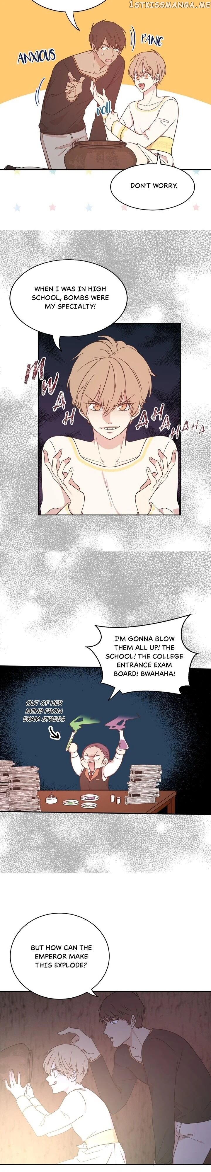 I Choose the Emperor Ending chapter 41 - page 7