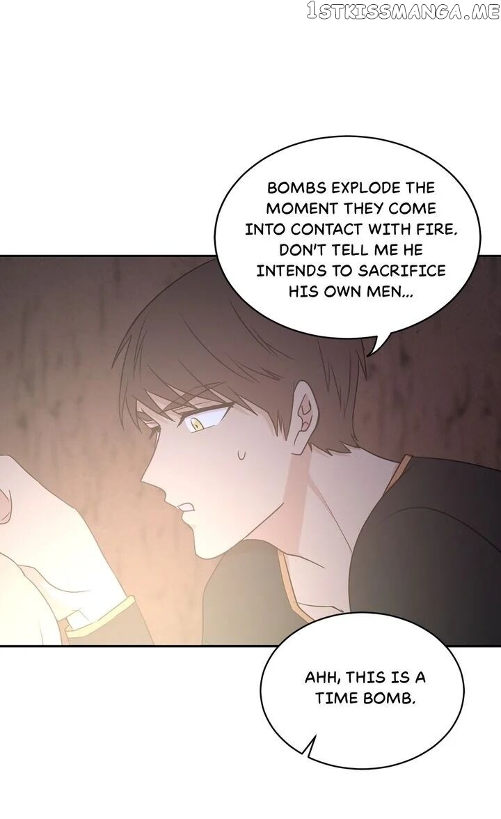 I Choose the Emperor Ending chapter 41 - page 8