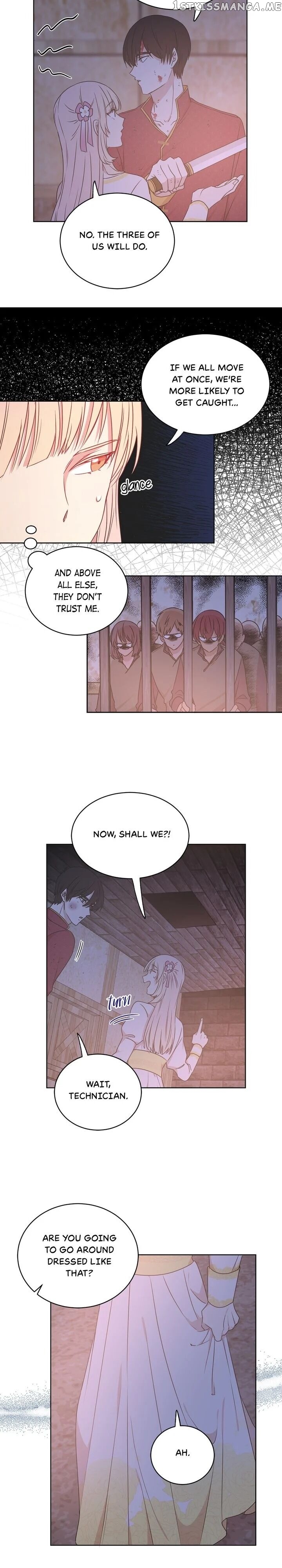 I Choose the Emperor Ending chapter 40 - page 15