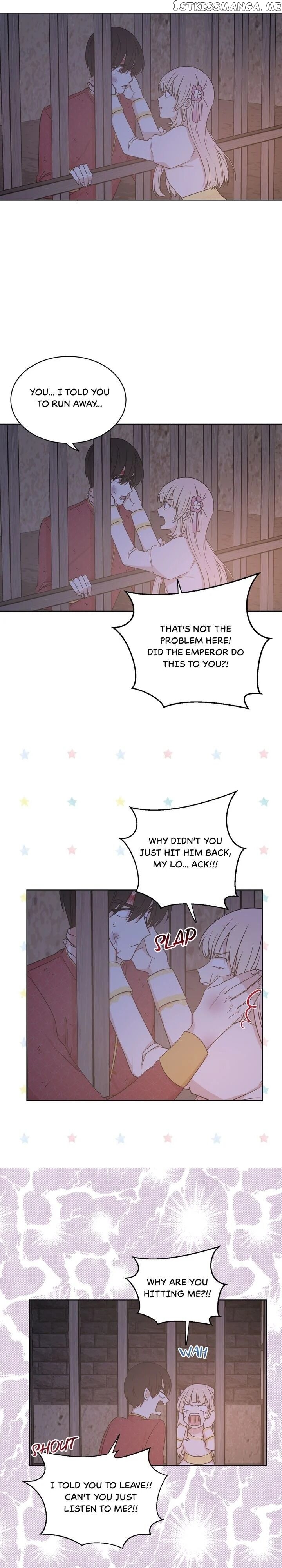 I Choose the Emperor Ending chapter 40 - page 3