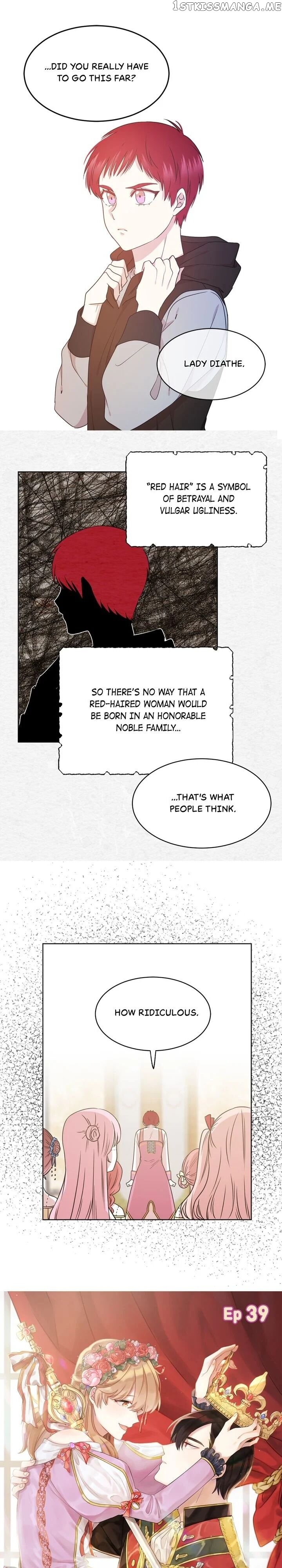 I Choose the Emperor Ending chapter 39 - page 1